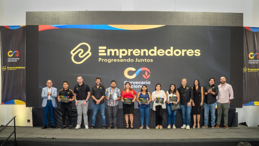 Más de 500 microempresarios se reunieron en “Convención Emprendedores”