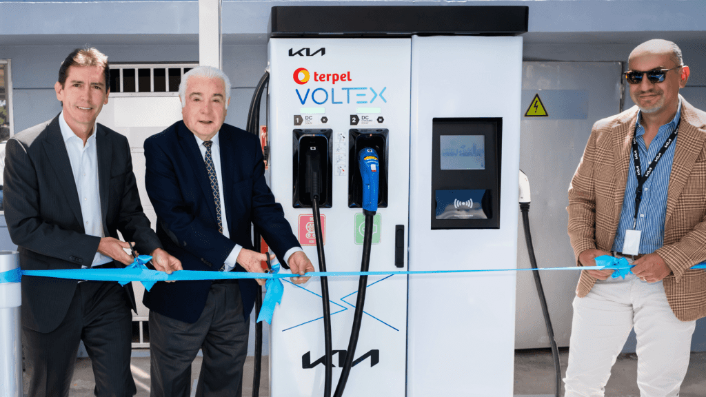 Terpel impulsa la movilidad eléctrica y descarbonización vehicular