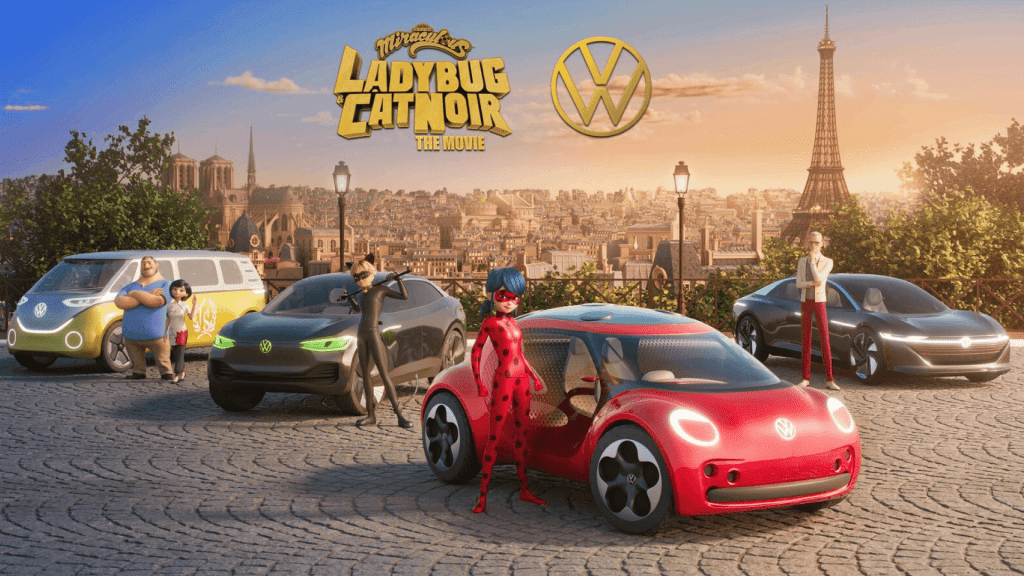 Vuelve El Volkswagen Beetle “Convertido” en eléctrico