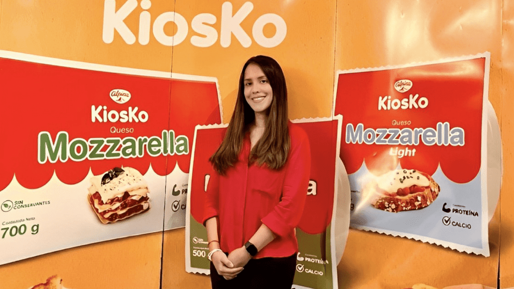 ¡Mozzarella, un sabor que encanta!
