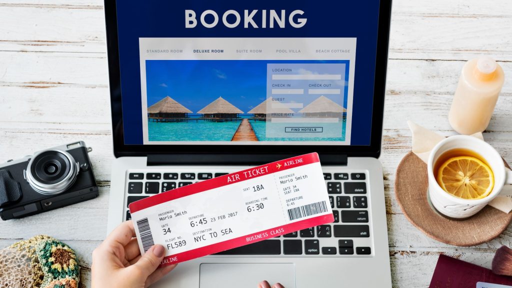 ¿Planeas vacaciones? ¡Cuidado con las estafas que circulan en Internet!