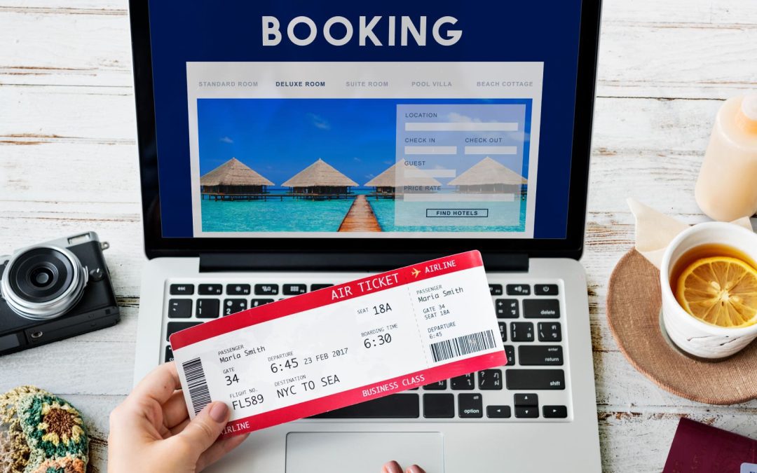 ¿Planeas vacaciones? ¡Cuidado con las estafas que circulan en Internet!