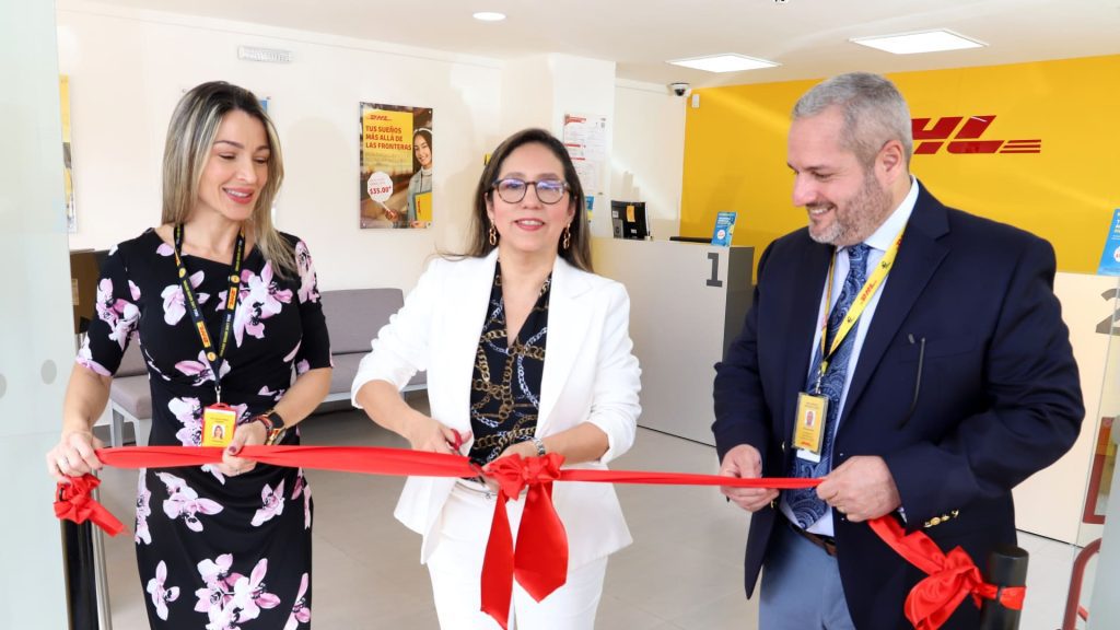 DHL Express abre nuevo centro de operaciones