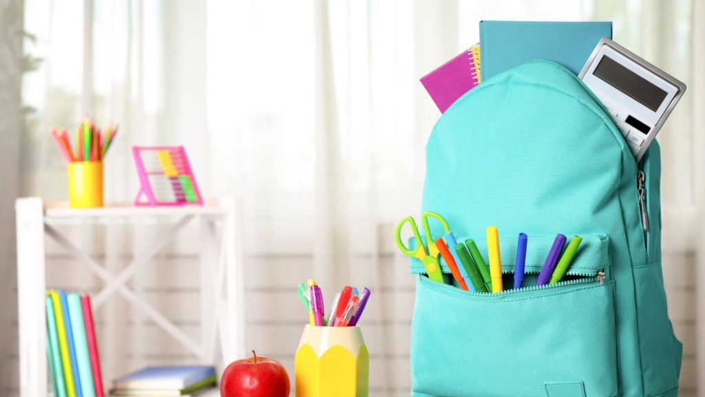 El delivery, un aliado en la compras de útiles escolares