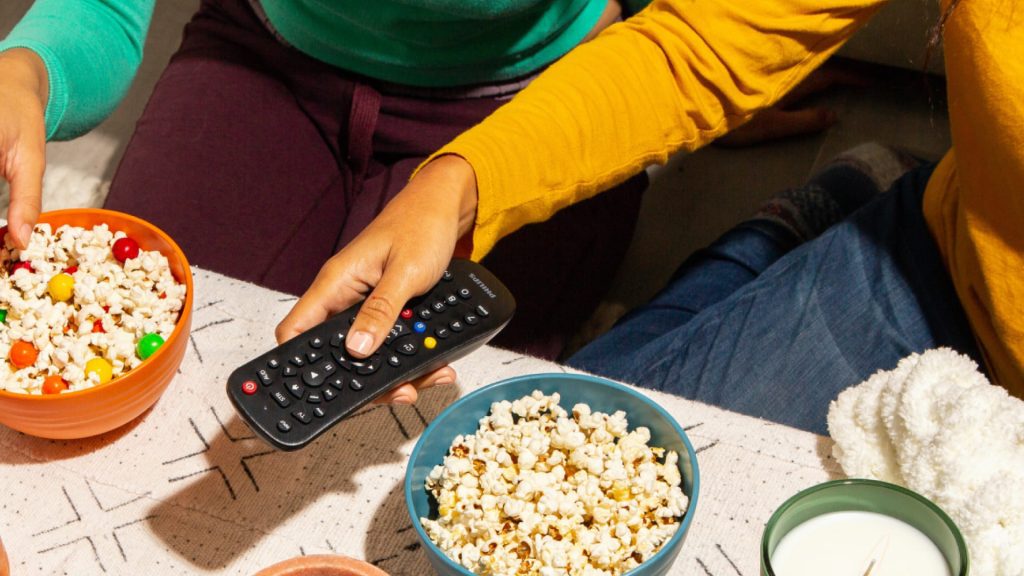 En América Latina aumenta el consumo de películas en streaming