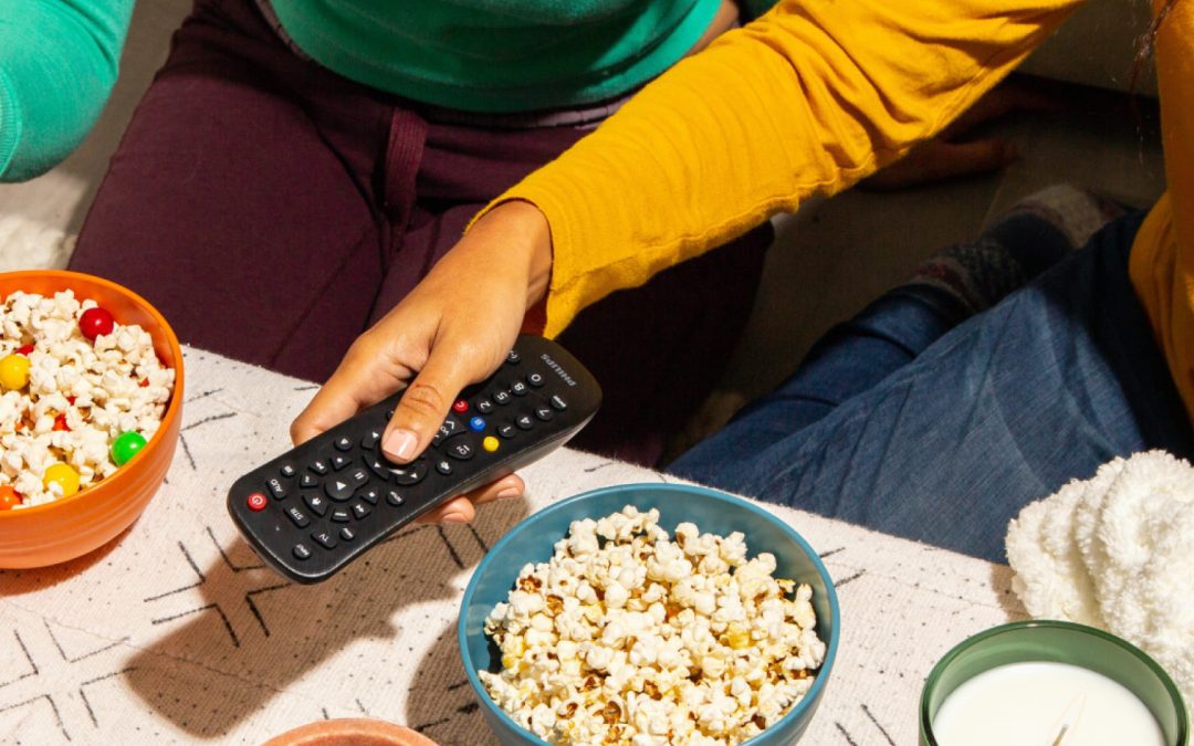 En América Latina aumenta el consumo de películas en streaming