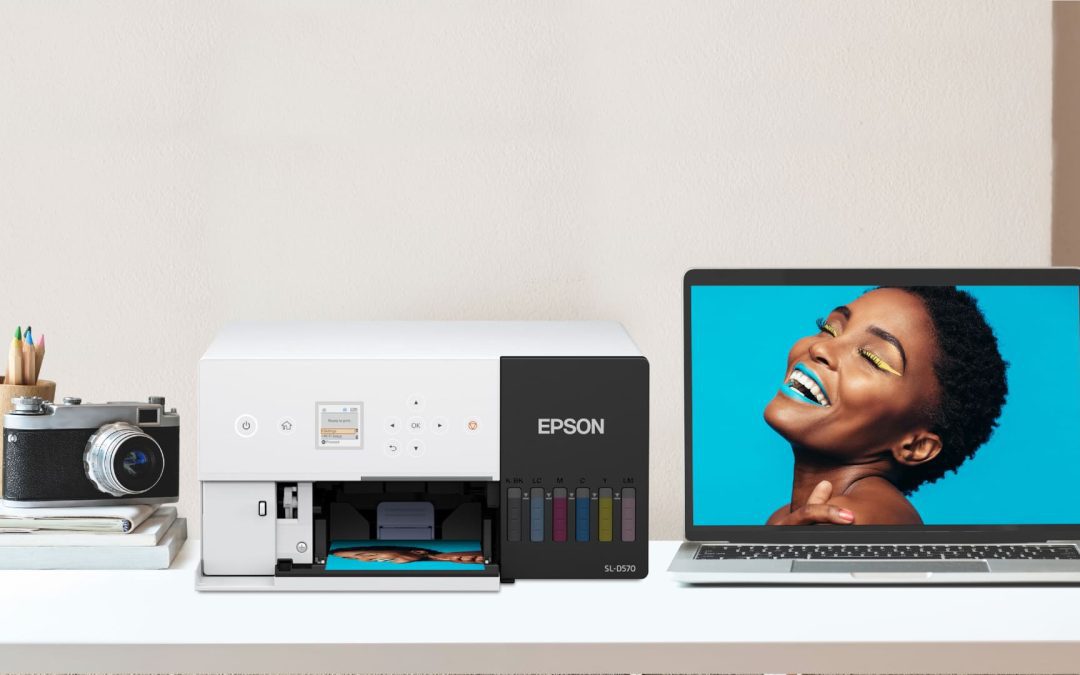 Congela momentos en un instante con Epson
