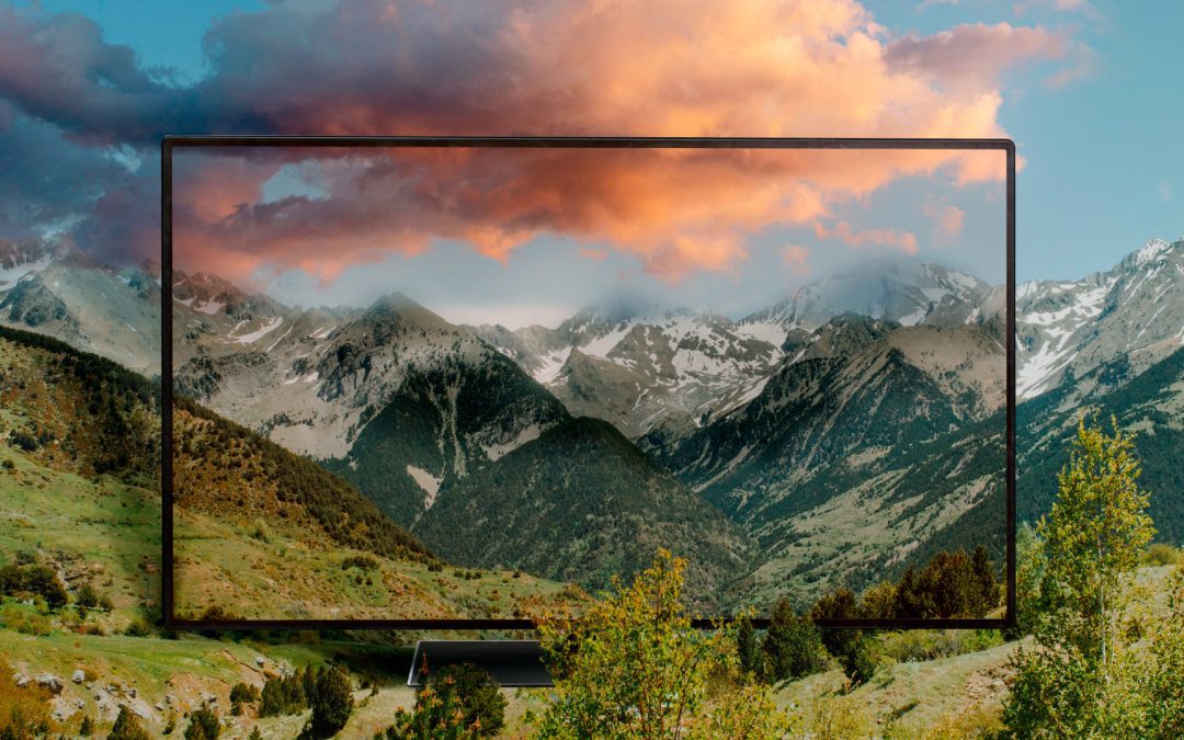 Los nuevos televisores de LG prometen experiencia de realismo única
