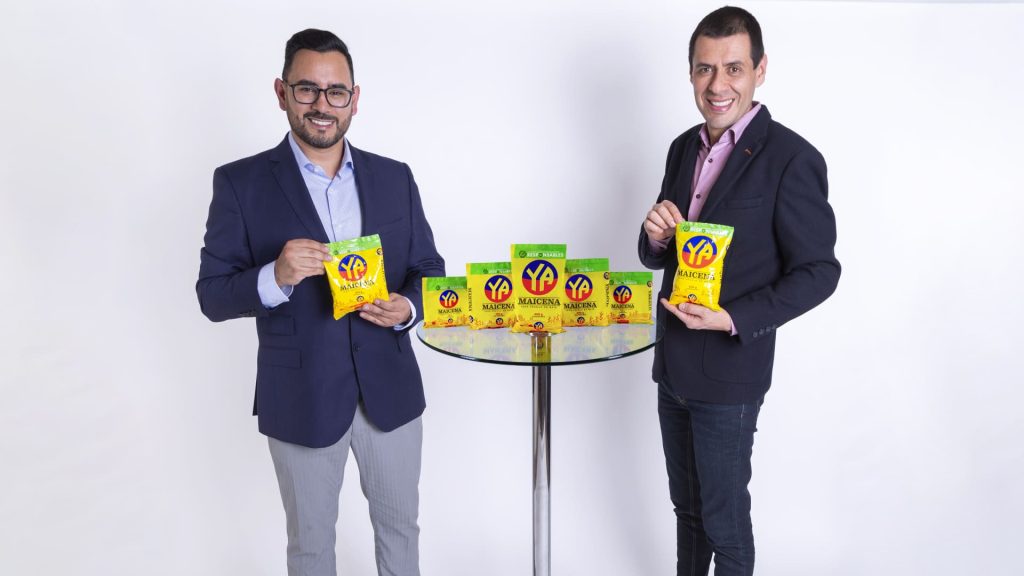 Moderna Alimentos presenta la nueva Maicena YA