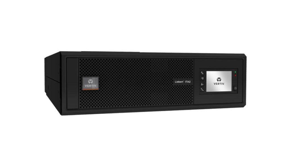 Vertiv presenta nueva batería de iones de litio