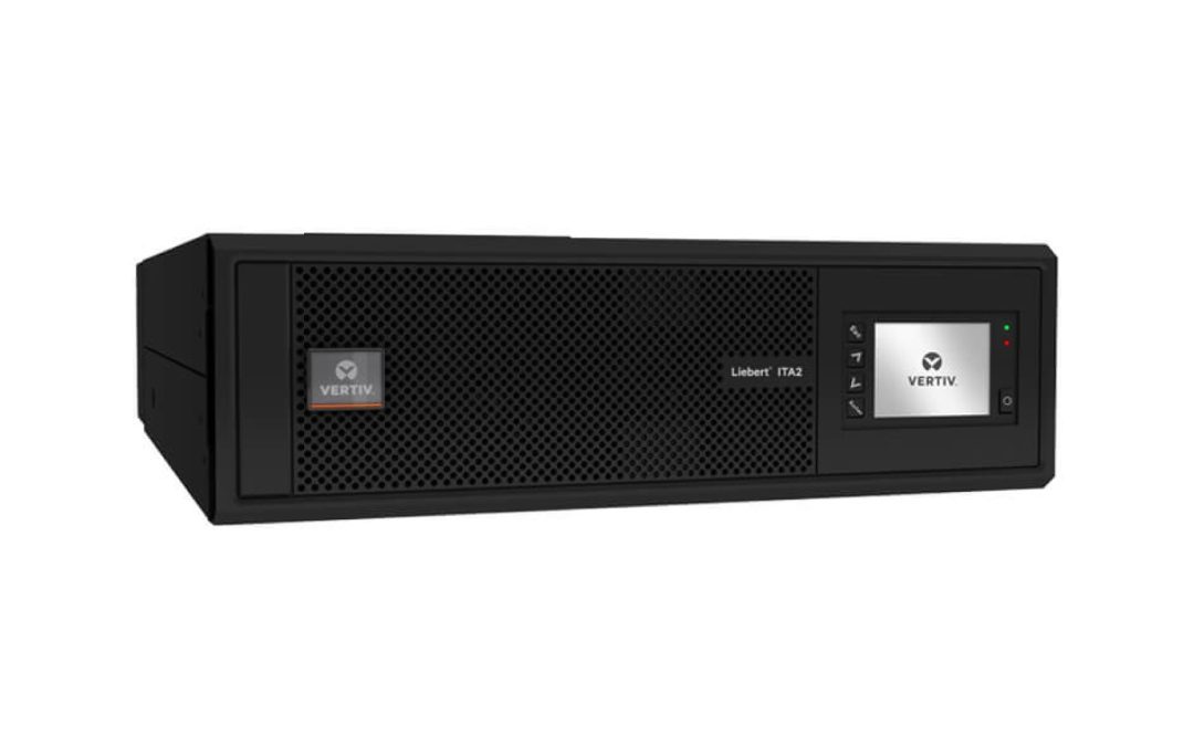 Vertiv presenta nueva batería de iones de litio