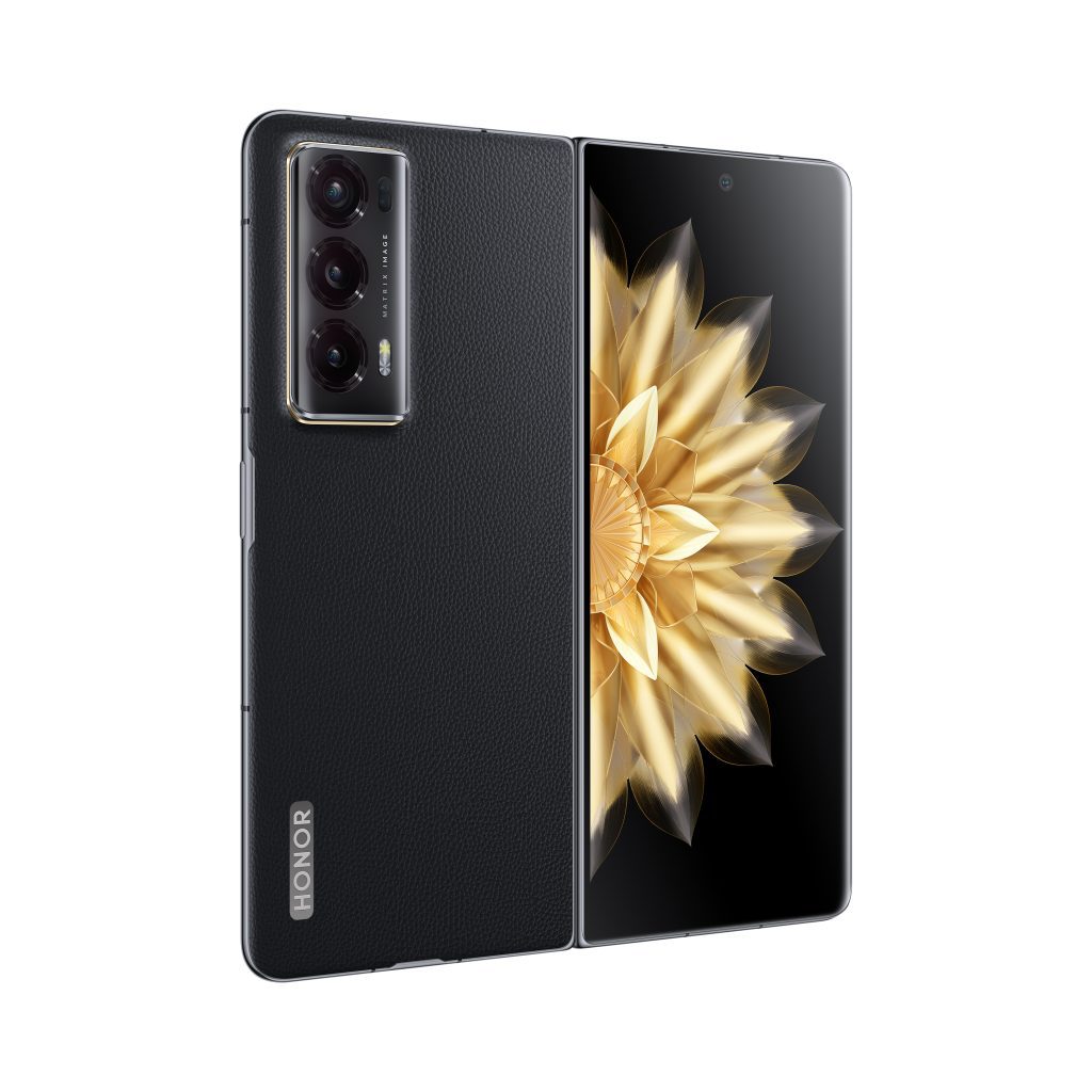 Así es el celular plegable más ligero del mercado