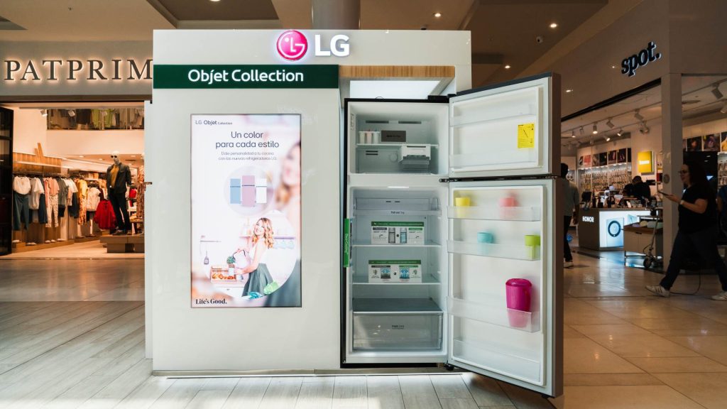 Estas refrigeradoras son ideales para cada estilo y personalidad