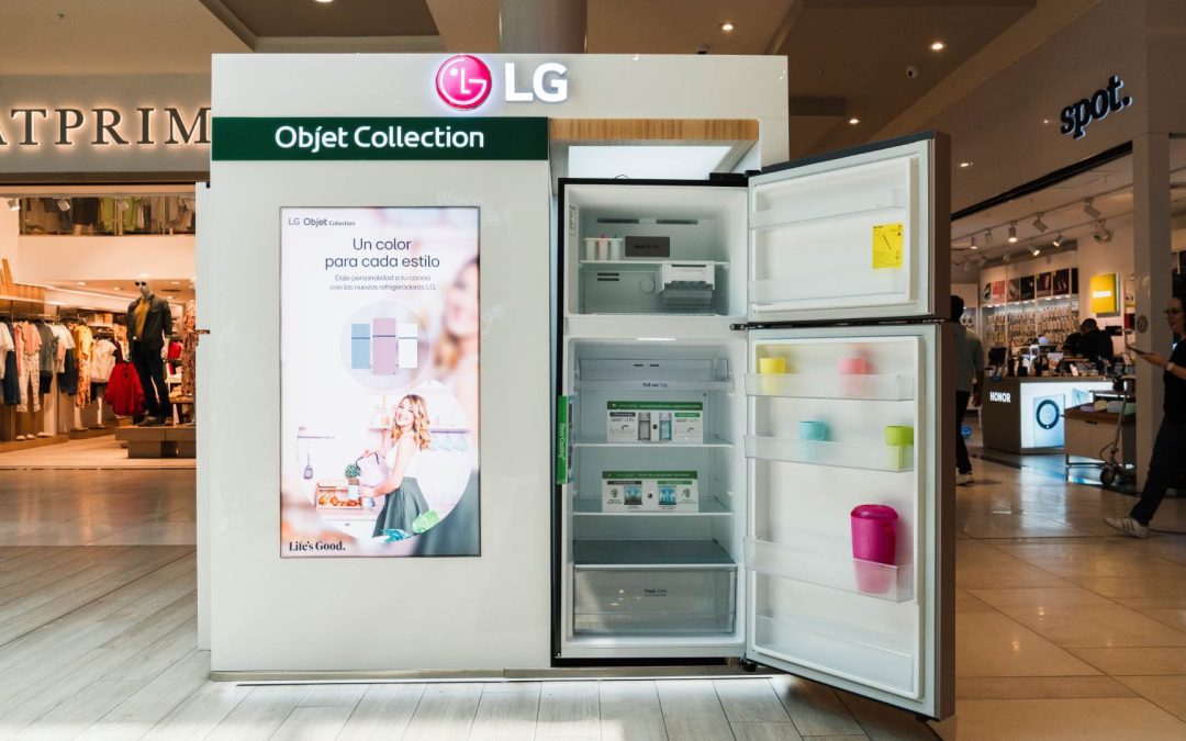 Estas refrigeradoras son ideales para cada estilo y personalidad