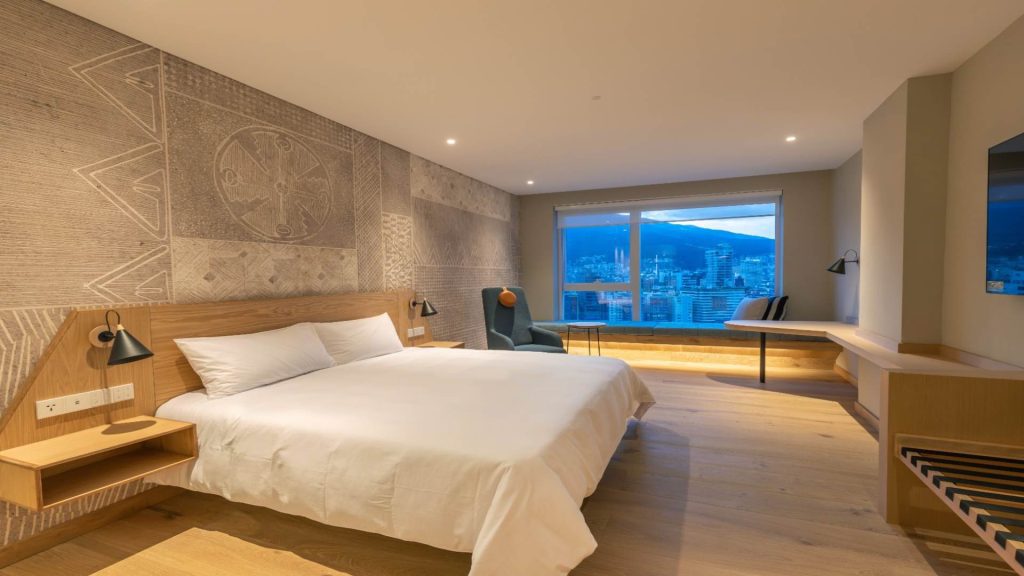 Go Quito Hotel: tecnología de primera