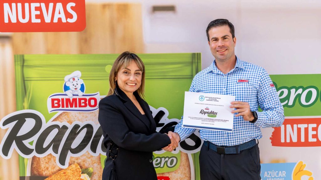Grupo Bimbo expande categoría de productos saludables