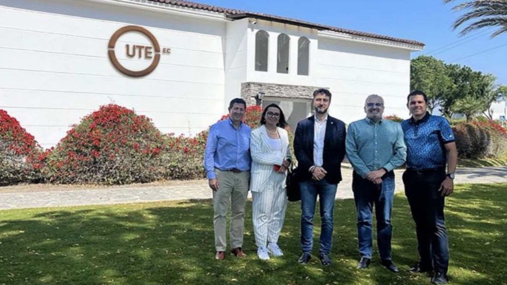 La Fabril y Universidad UTE crean campus universitario en Manabí