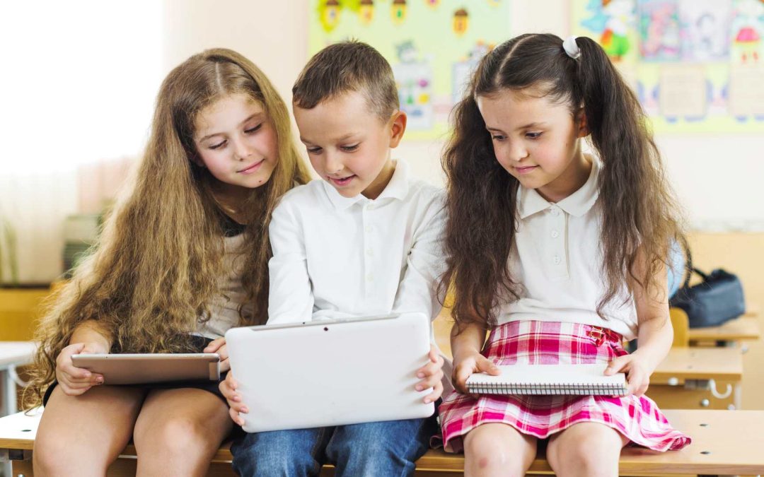 Las nuevas tecnologías irrumpen en la educación