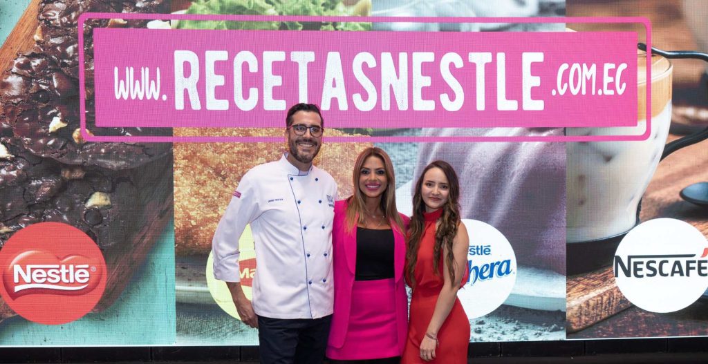 Nestlé presenta su programa de cocina “Yami Yami”