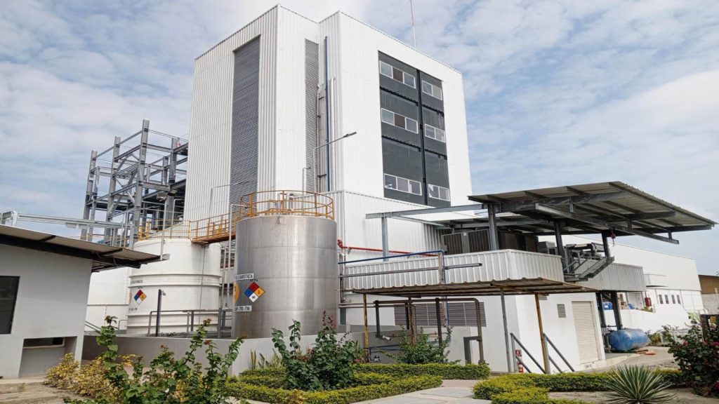 Nueva planta de La Fabril optimiza uso de energía y agua