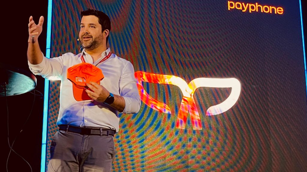Payphone destacó en el WebCongress 2023