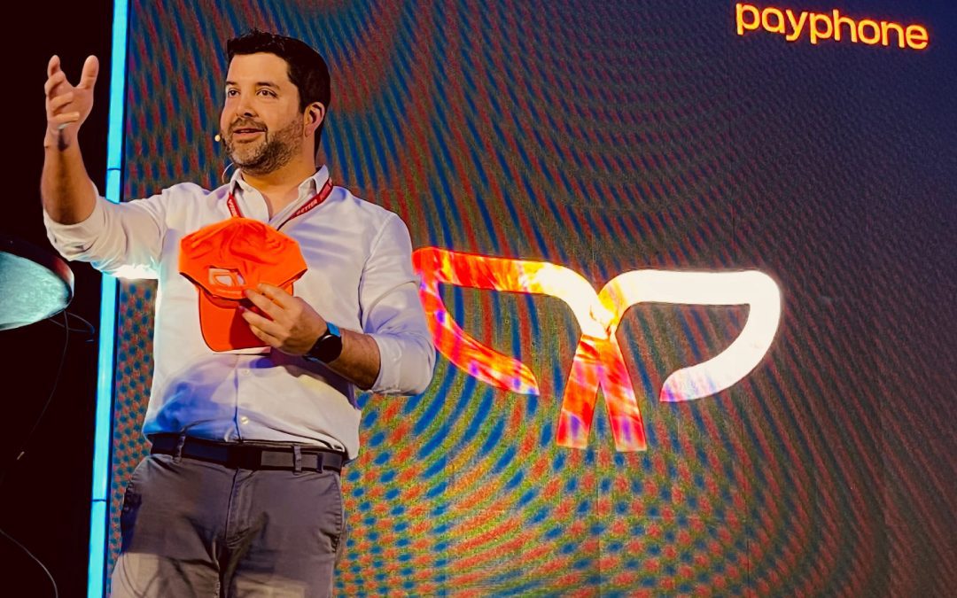 Payphone destacó en el WebCongress 2023
