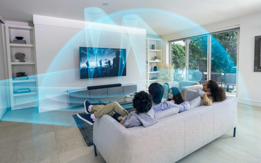 Sony ofrece entretenimiento y diversión con nueva línea de televisores 