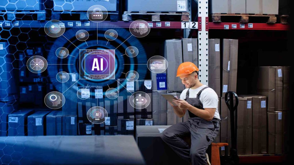 ¿Cómo empodera la IA a las personas e industrias?