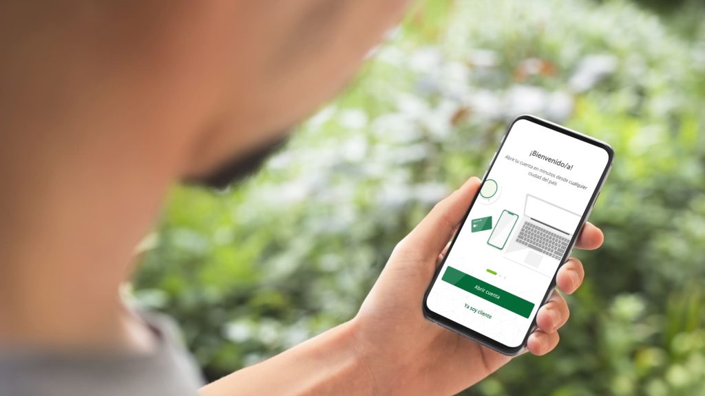 ¿Cómo ha cambiado el uso de la banca digital?