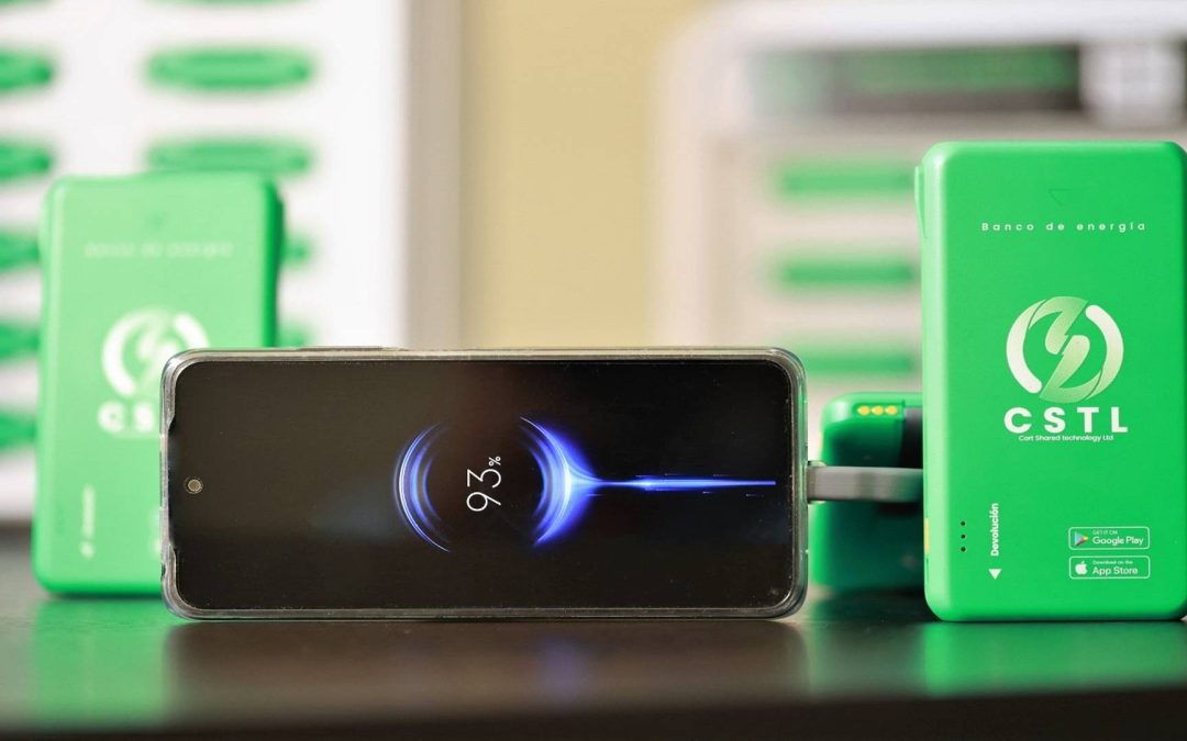 Carga la batería de tu celular con conciencia ambiental