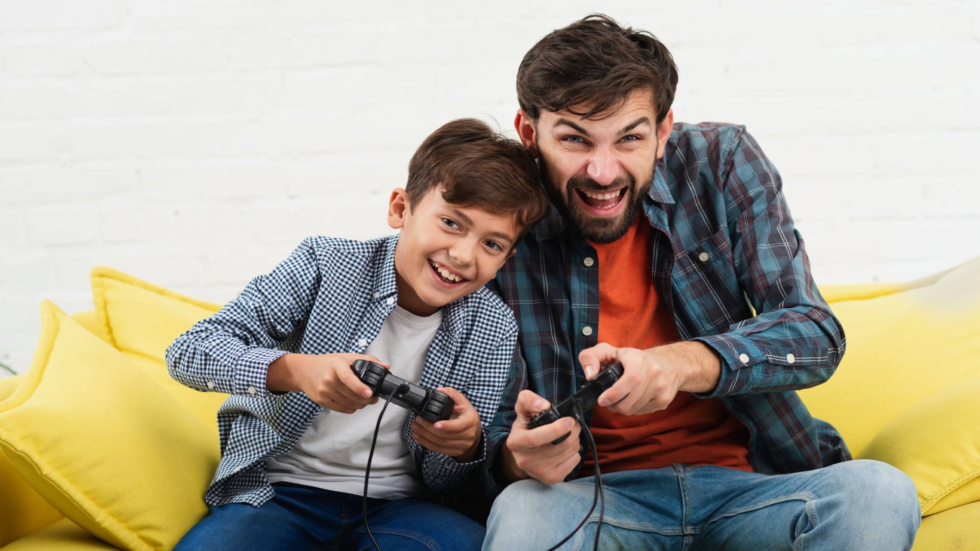 Cinco habilidades que aprenden los niños jugando videojuegos