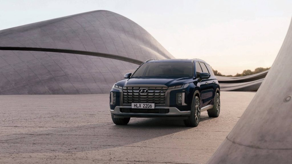 Hyundai presentó 10 modelos icónicos en Automundo Ecuador 2023