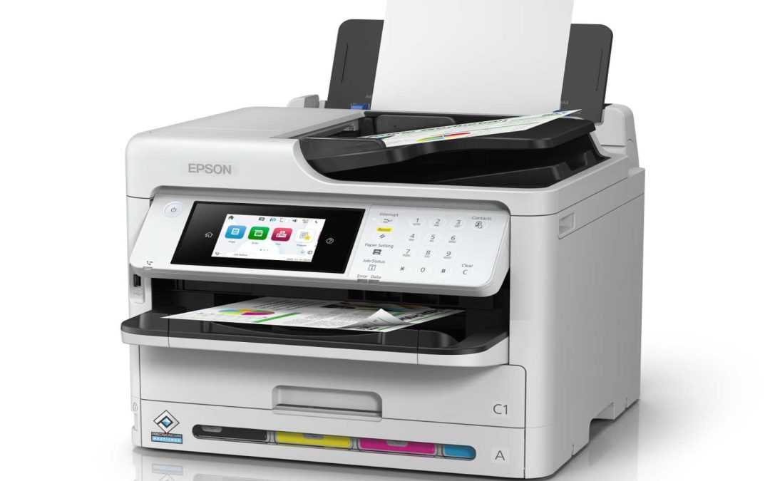 Nuevas impresoras Epson, ideales para trabajos exigentes