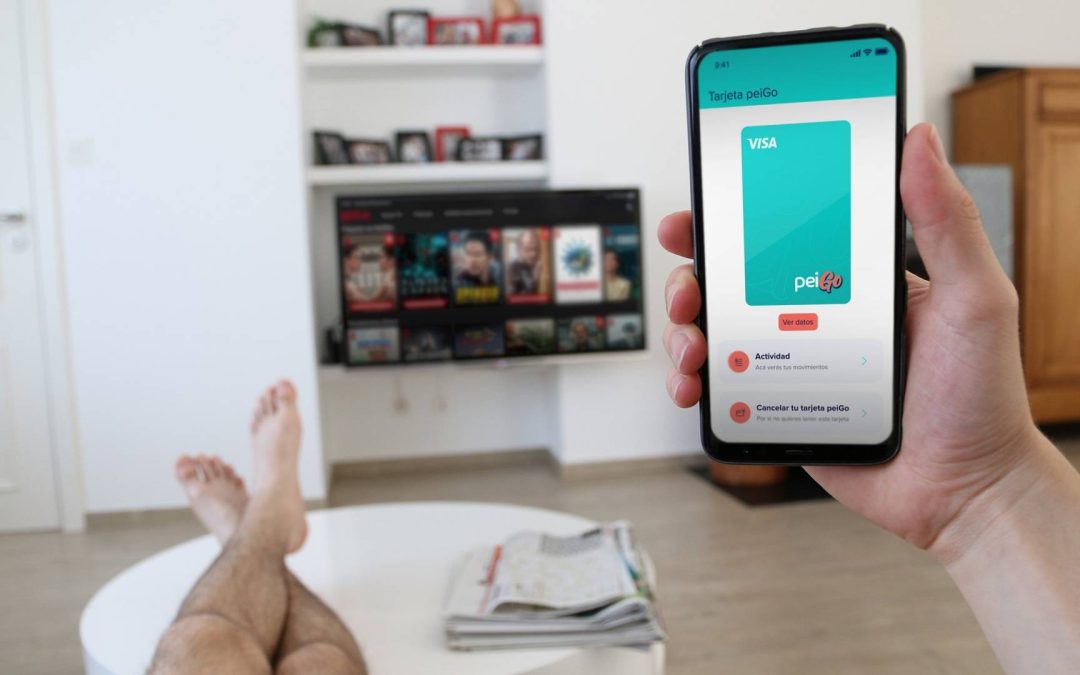 PeiGo: En Ecuador se impone el “delivery” en compras online