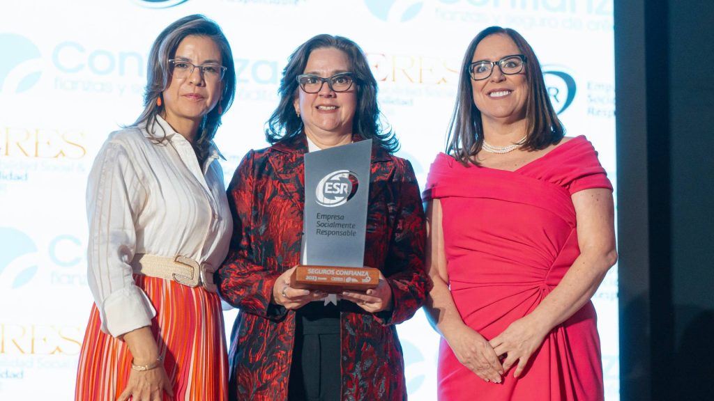 Reconocimiento a la Responsabilidad Social Empresarial