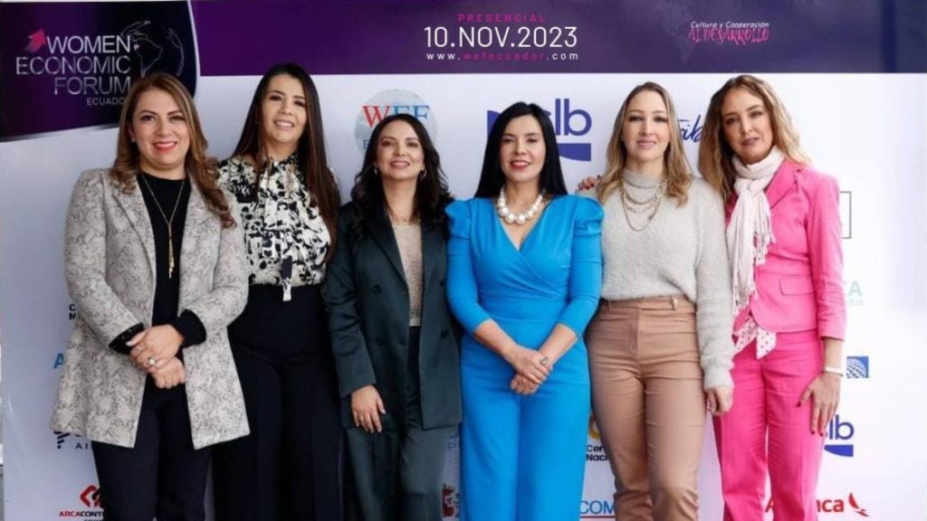 Se realizará tercera edición del Women Economic Forum