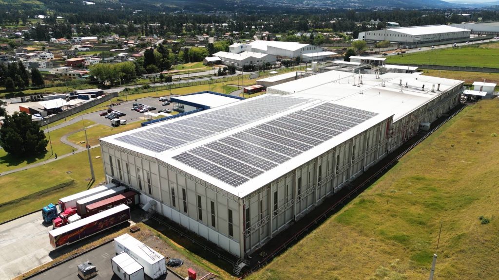 PepsiCo utilizará 24% de energía renovable en sus operaciones