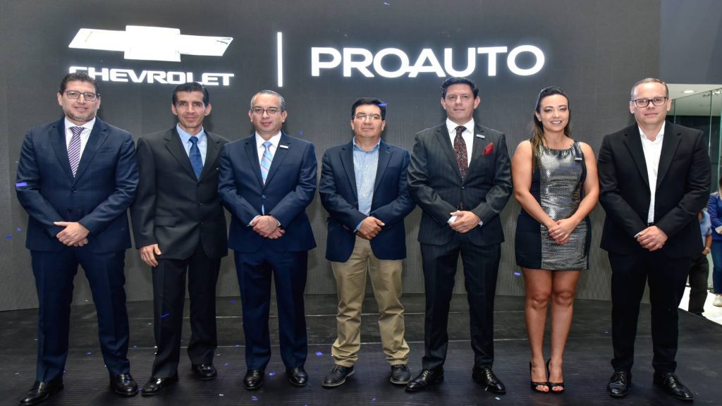 Proauto ratifica su compromiso de crecimiento y expansión