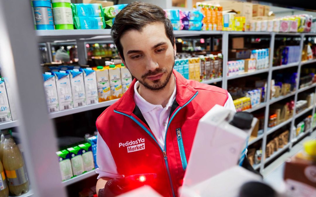 Supermercados digitales redefinen la experiencia tradicional de compra