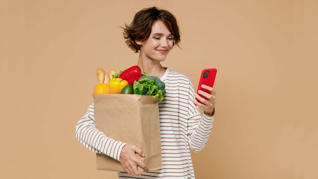 lista de compras inteligente
