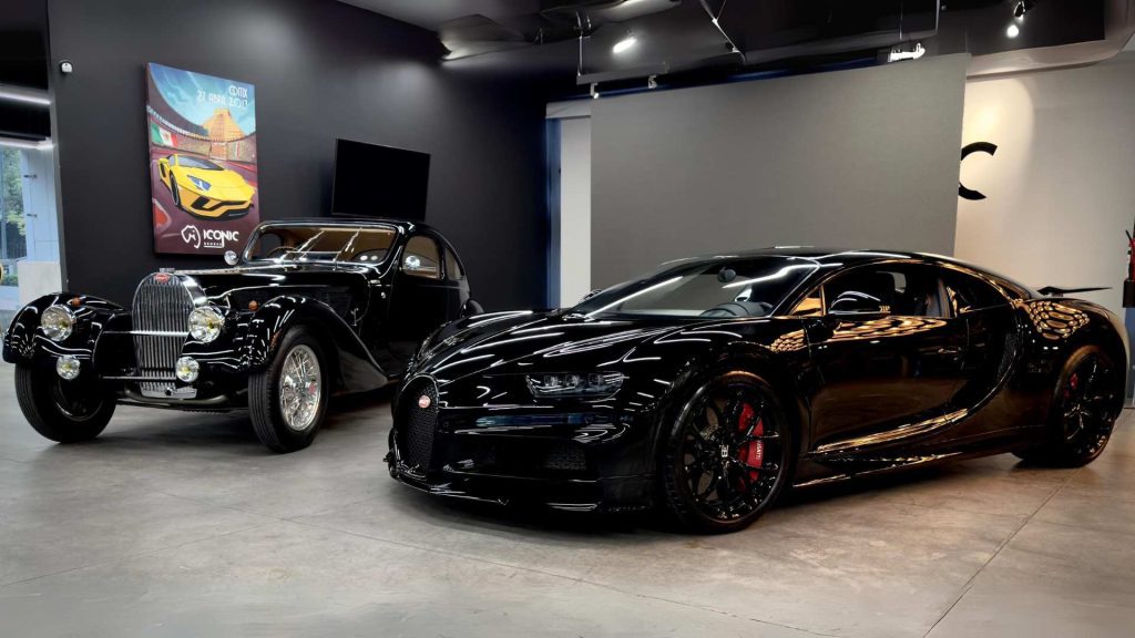 Bugatti