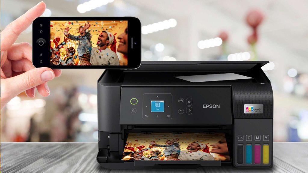 tecnología epson