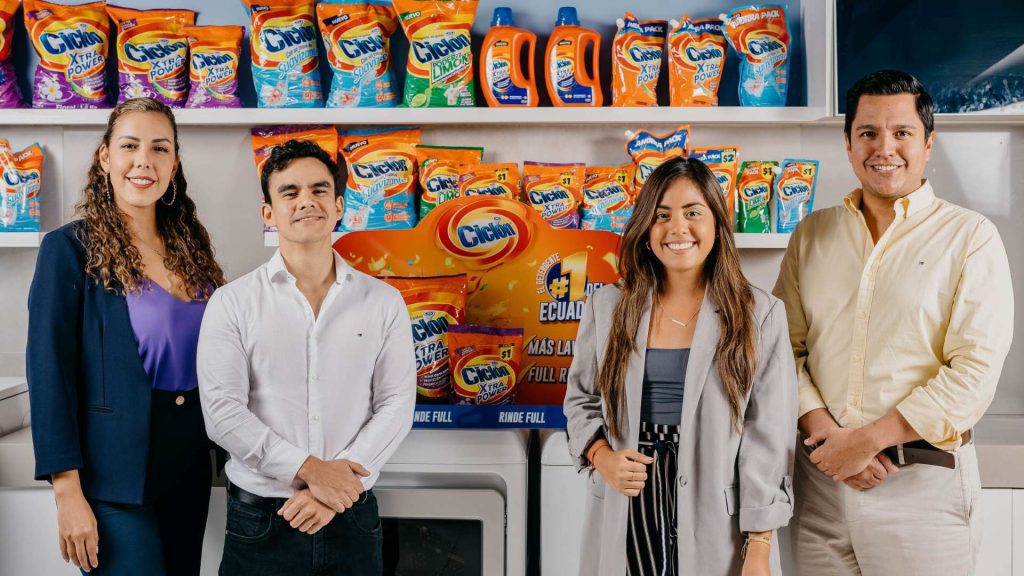 detergente preferido en Ecuador