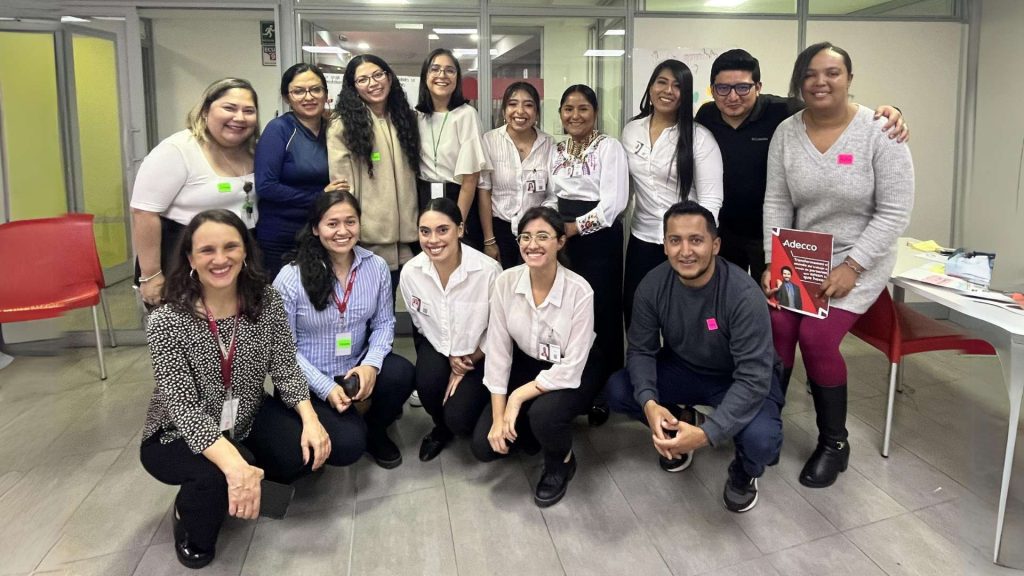 Adecco Ecuador