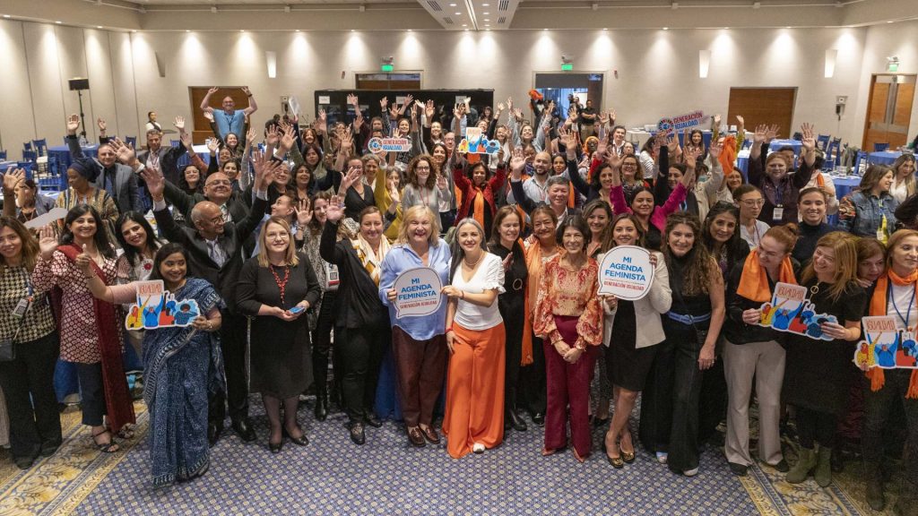 empoderamiento de mujeres