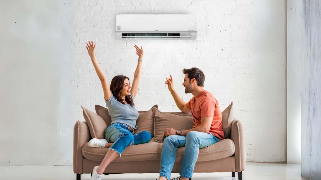 LG DualCool Inverter temporada de calor