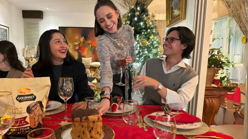 panettone