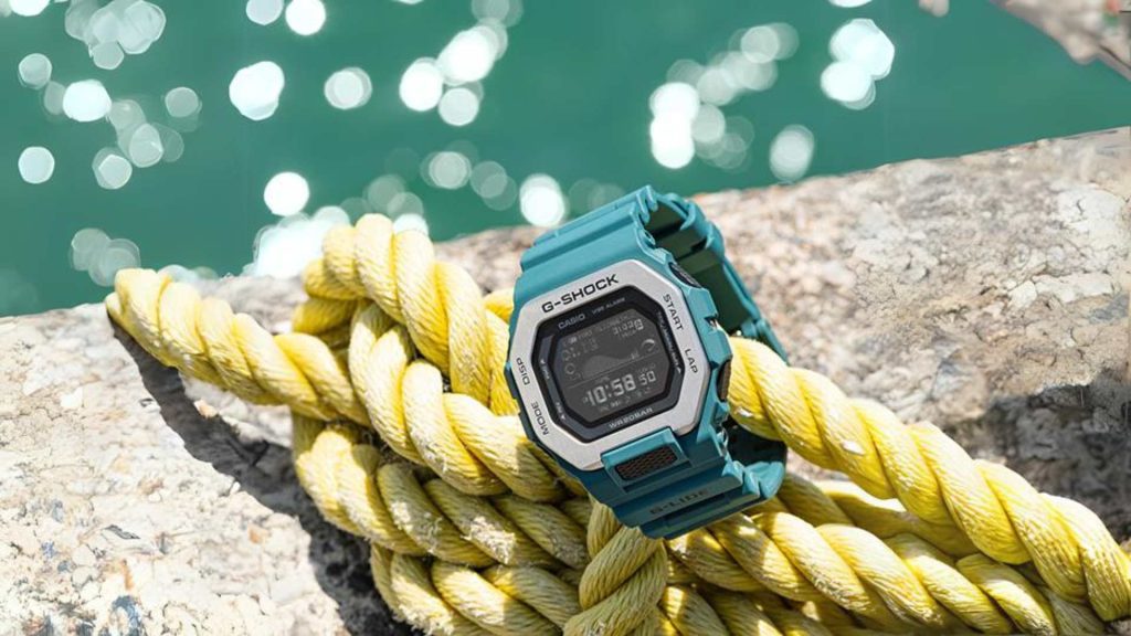 reloj para surfistas