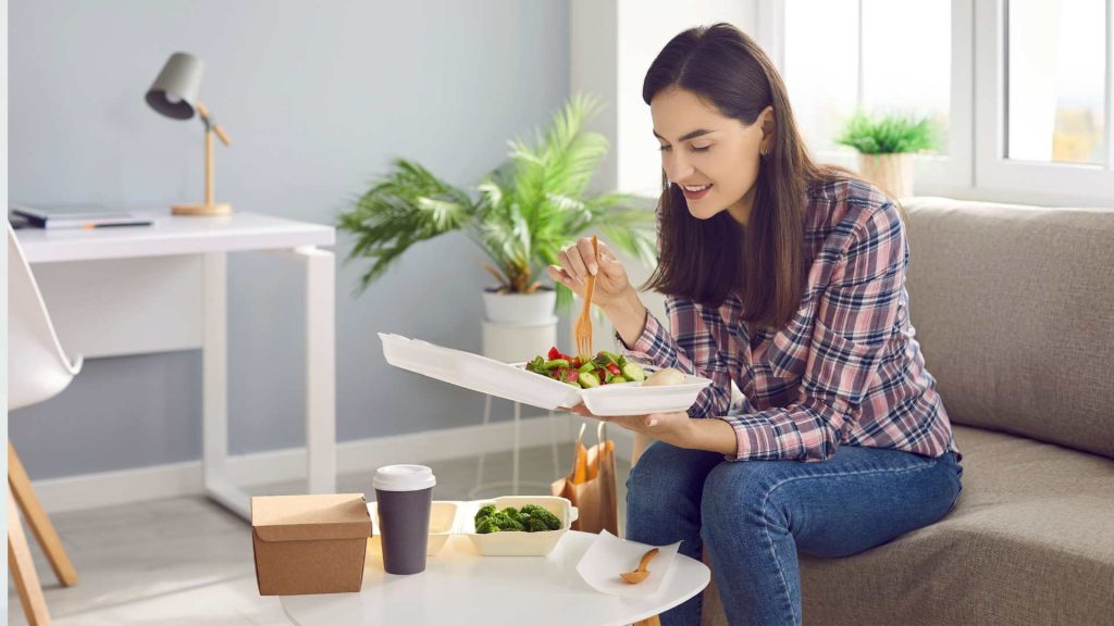comer saludable