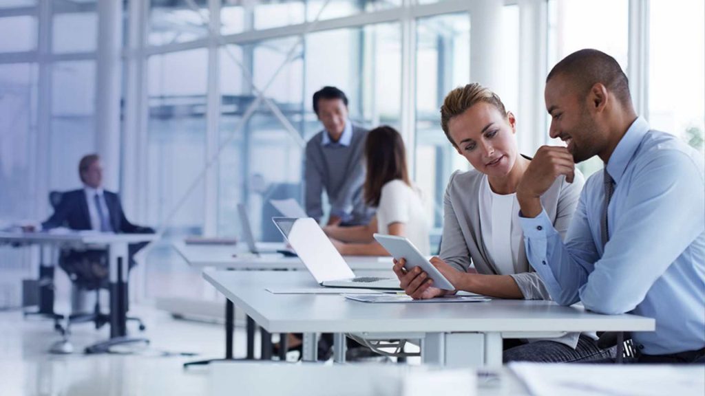 Transformación digital empresarial